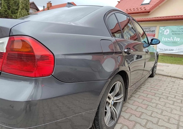 BMW Seria 3 cena 16000 przebieg: 372000, rok produkcji 2008 z Mońki małe 22